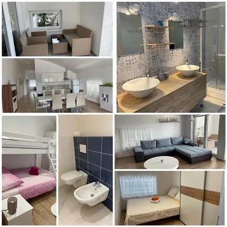 Appartement Apartmaji Meduza 2 Izola