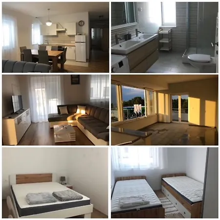 Apartmaji Meduza 2 * إيزولا