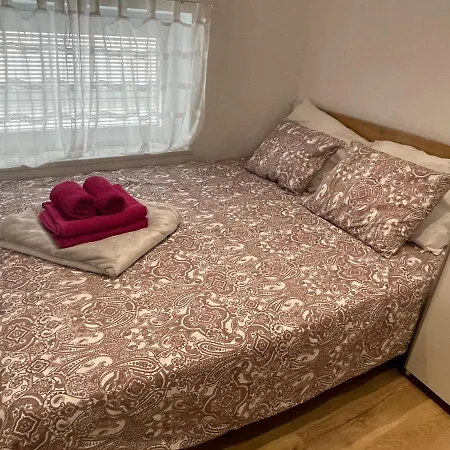 Apartmaji Meduza 2 Apartman