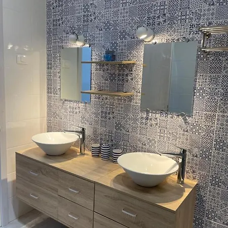 Apartmaji Meduza 2 *