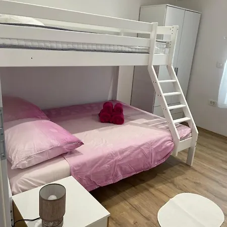 Apartmaji Meduza 2 Izola