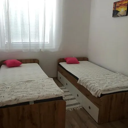 Apartman Apartmaji Meduza 2