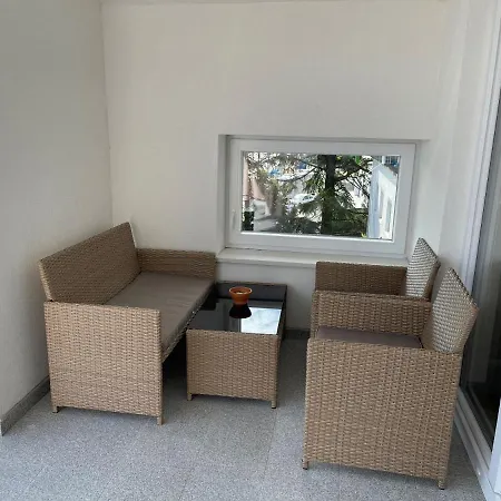 Apartmaji Meduza 2 *