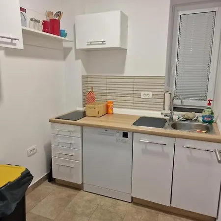 Apartmaji Meduza 2 *