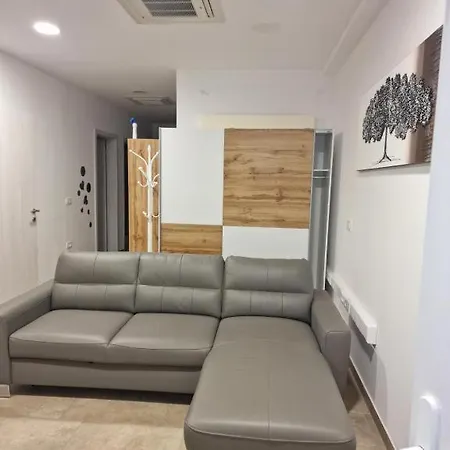 Apartmaji Meduza 2