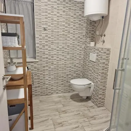 Apartman Apartmaji Meduza 2 *