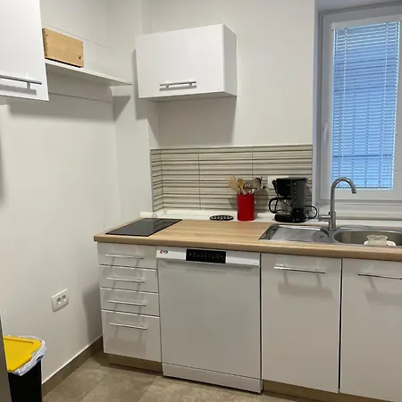 Apartment Apartmaji Meduza 2 Izola