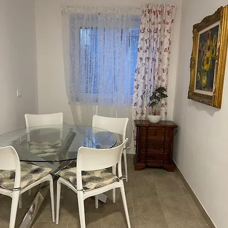 Apartmaji Meduza 2