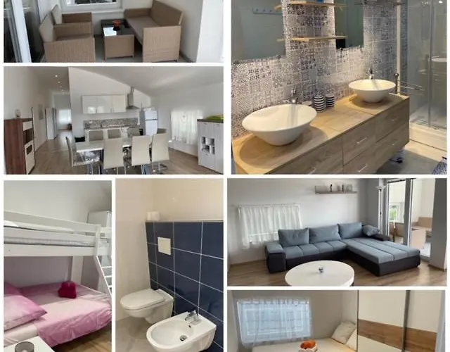 Daire Apartmaji Meduza 2 Izola