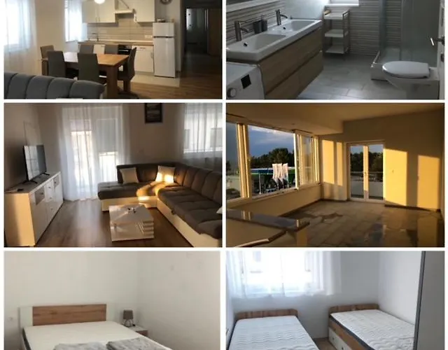 Apartmaji Meduza 2 * Izola
