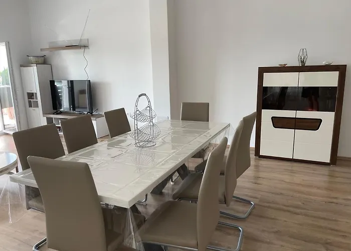 Apartmaji Meduza 2 Daire