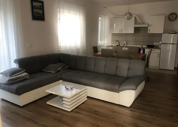 Daire Apartmaji Meduza 2