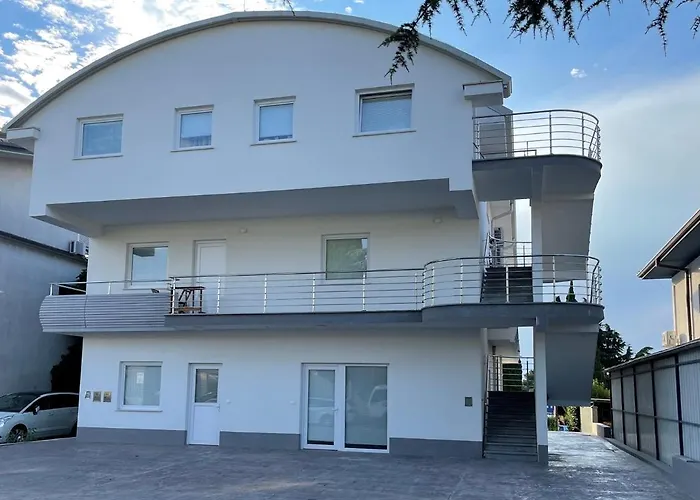 Daire Apartmaji Meduza 2 *