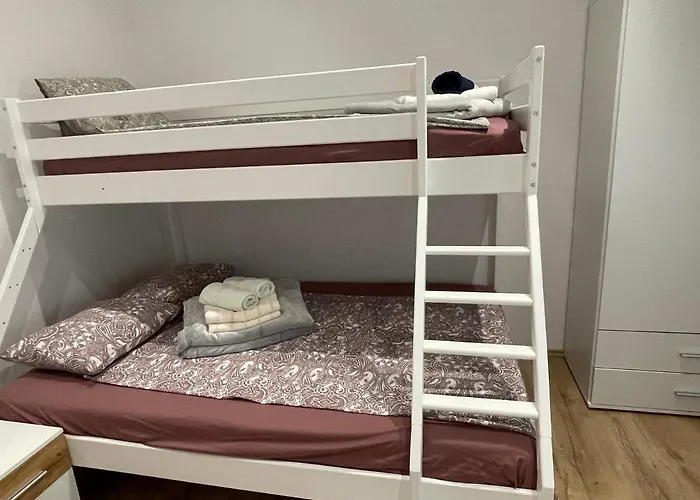 Daire Apartmaji Meduza 2 *