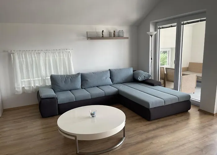 Daire Apartmaji Meduza 2 Izola