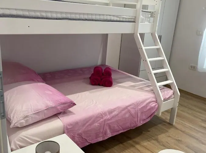 Apartmaji Meduza 2 Izola