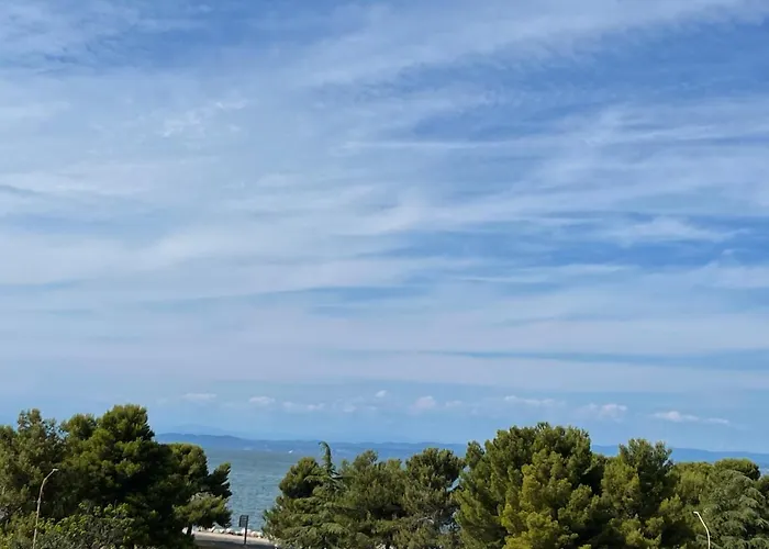 Apartmaji Meduza 2 Daire Izola