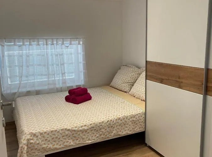 Apartmaji Meduza 2 Daire *