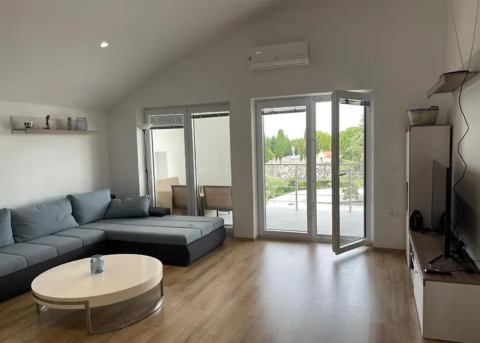 Apartmaji Meduza 2 Daire Izola