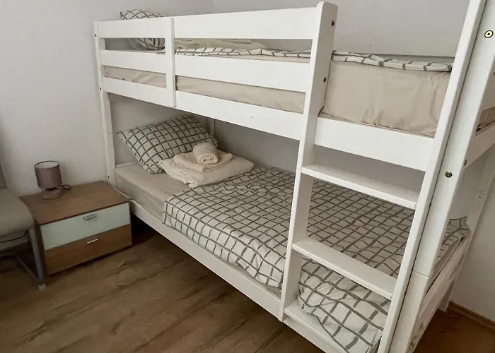 Daire Apartmaji Meduza 2 *