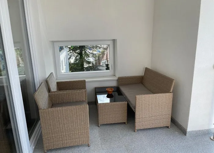Daire Apartmaji Meduza 2 Izola