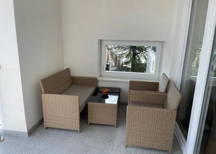 Apartmaji Meduza 2 *