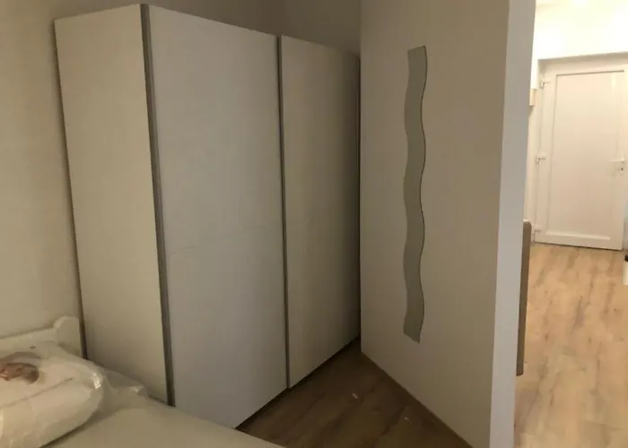 Apartmaji Meduza 2 Daire