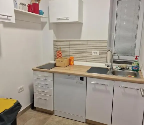 Apartmaji Meduza 2 *