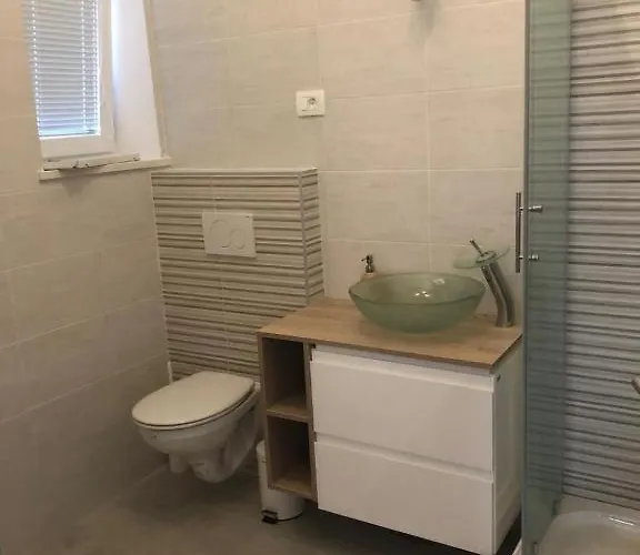 Apartmaji Meduza 2 Daire