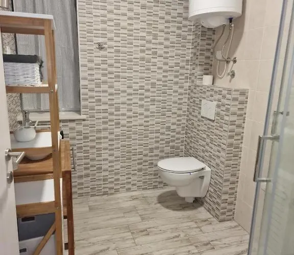 Daire Apartmaji Meduza 2 *