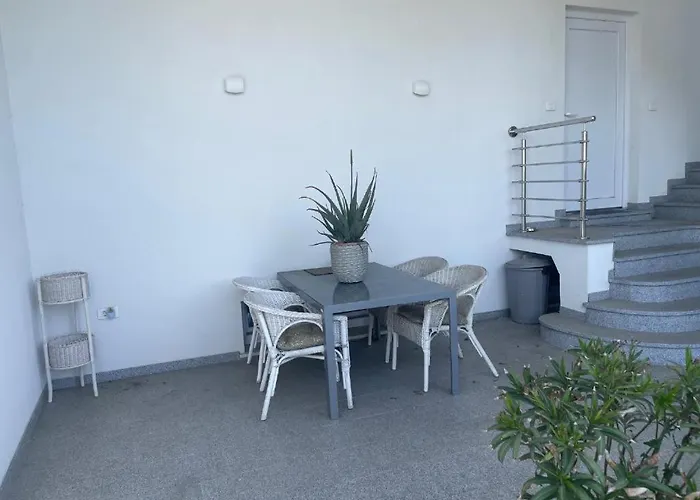 Apartmaji Meduza 2 Daire Izola