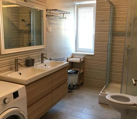 Apartmaji Meduza 2 Daire *