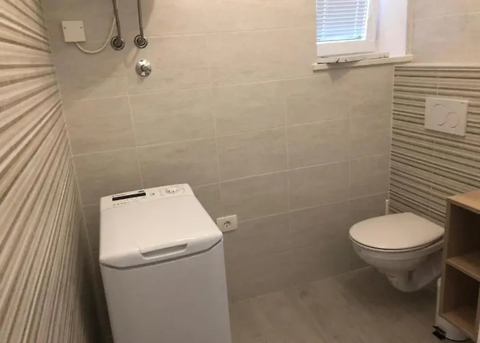 Apartmaji Meduza 2 Daire Izola