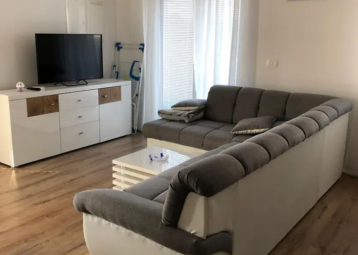 Apartmaji Meduza 2 Izola