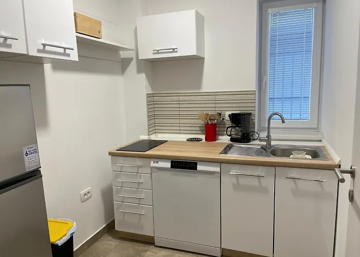 Daire Apartmaji Meduza 2 Izola