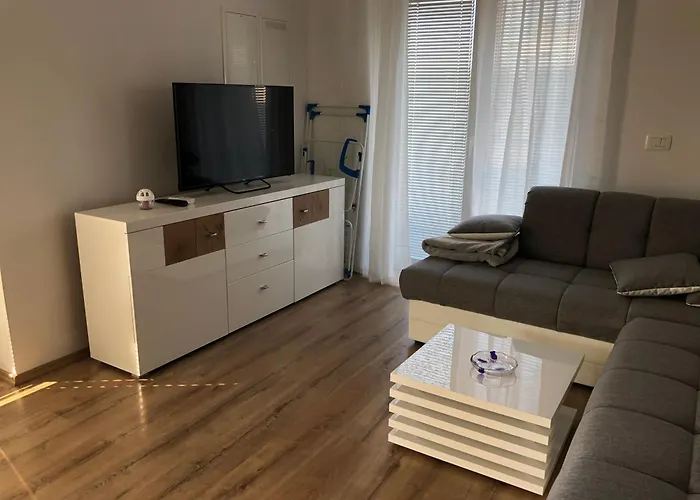 Apartmaji Meduza 2 Izola
