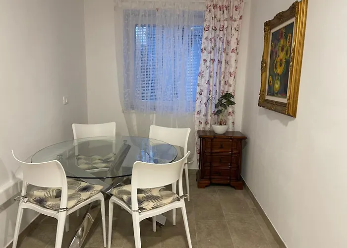 Apartmaji Meduza 2